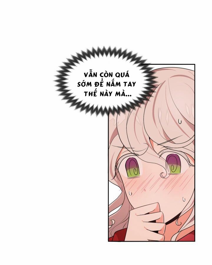 Mong Ước Tuyệt Vọng Của Một Phù Thủy 15 trang 4