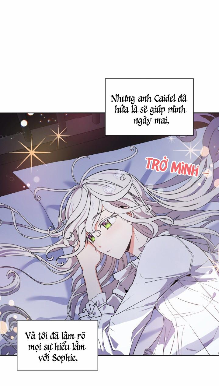 Mong Ước Tuyệt Vọng Của Một Phù Thủy 15 trang 40