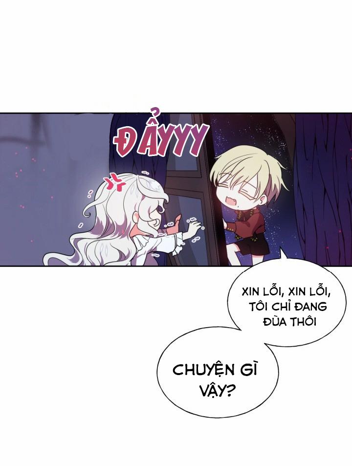 Mong Ước Tuyệt Vọng Của Một Phù Thủy 15 trang 45