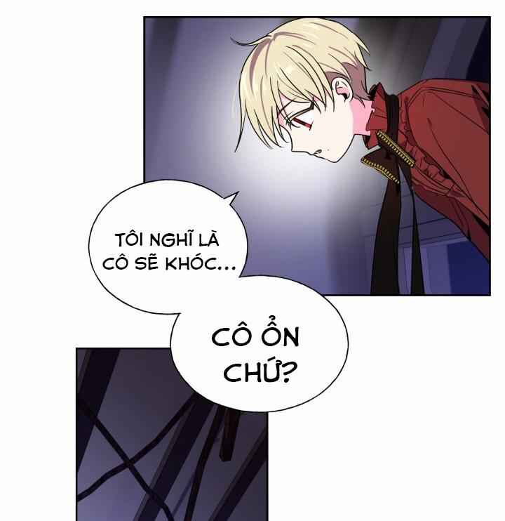 Mong Ước Tuyệt Vọng Của Một Phù Thủy 15 trang 47