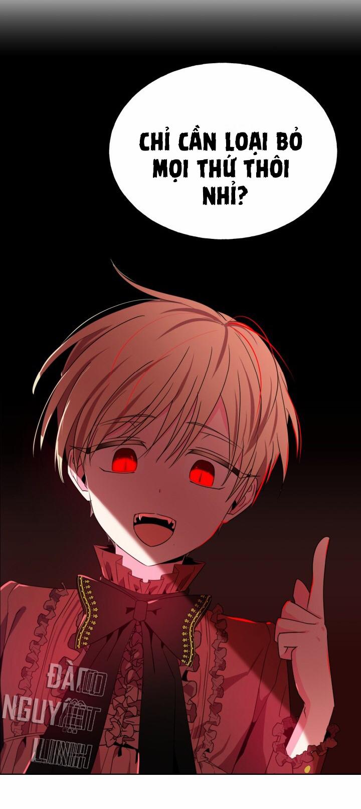 Mong Ước Tuyệt Vọng Của Một Phù Thủy 15 trang 49