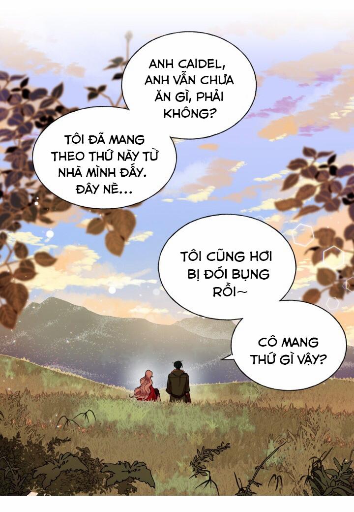 Mong Ước Tuyệt Vọng Của Một Phù Thủy 15 trang 6