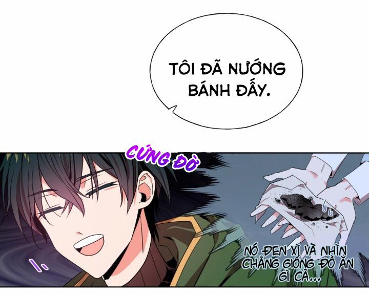 Mong Ước Tuyệt Vọng Của Một Phù Thủy 15 trang 7