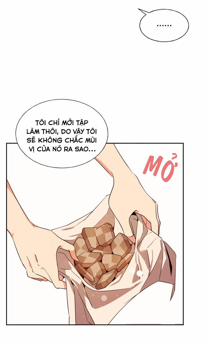 Mong Ước Tuyệt Vọng Của Một Phù Thủy 15 trang 8