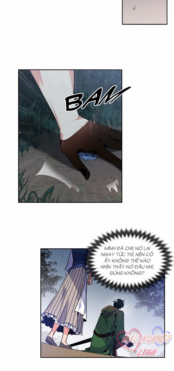 Mong Ước Tuyệt Vọng Của Một Phù Thủy 16 trang 11