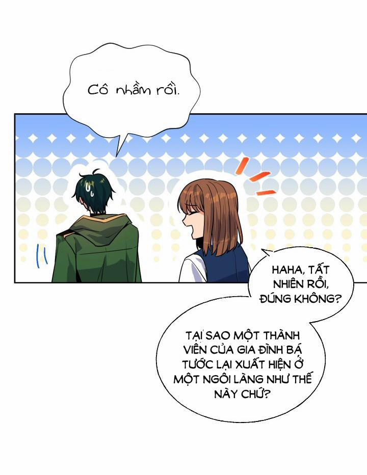 Mong Ước Tuyệt Vọng Của Một Phù Thủy 16 trang 13