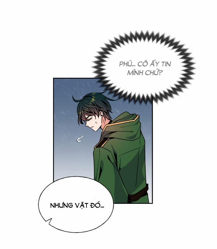 Mong Ước Tuyệt Vọng Của Một Phù Thủy 16 trang 14