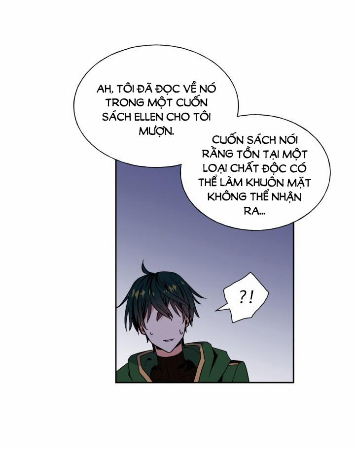 Mong Ước Tuyệt Vọng Của Một Phù Thủy 16 trang 17