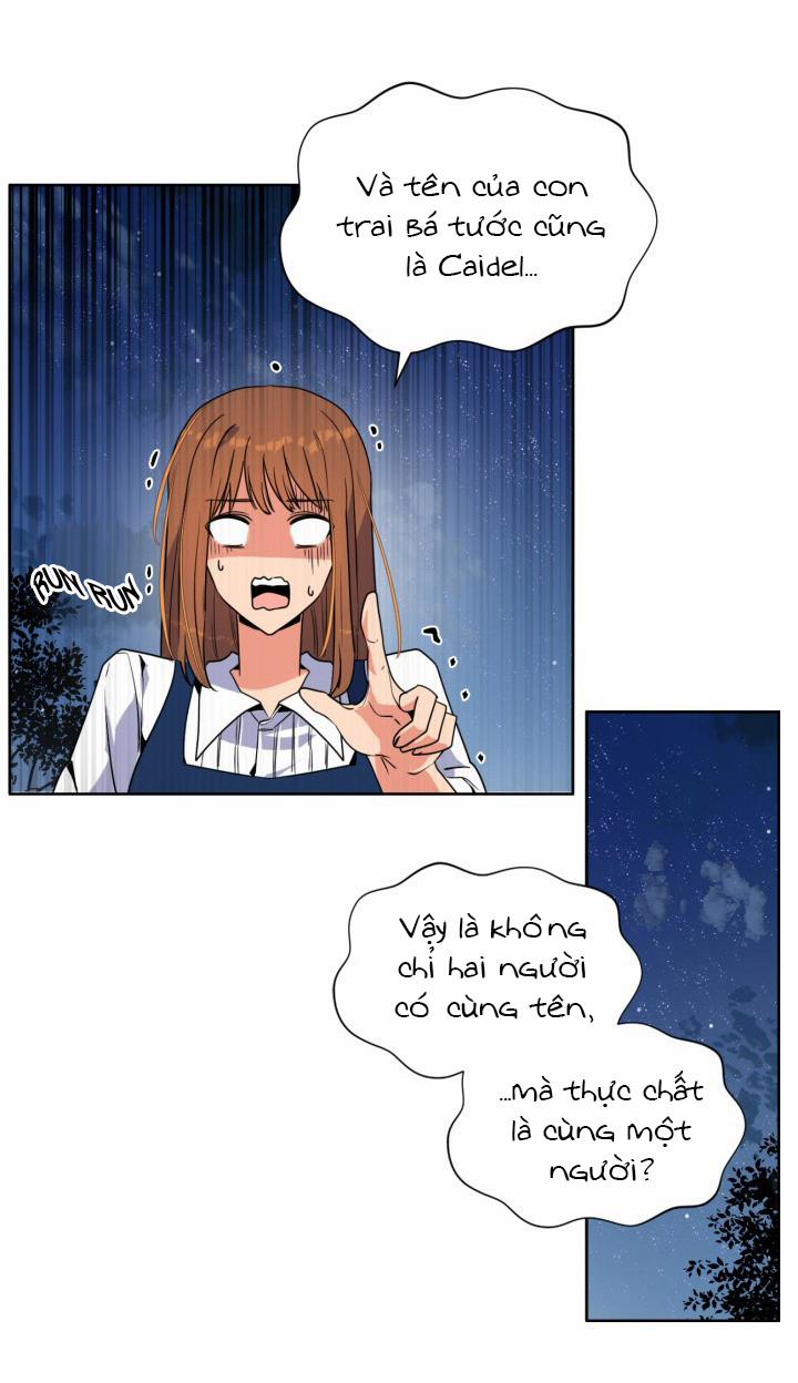 Mong Ước Tuyệt Vọng Của Một Phù Thủy 16 trang 18