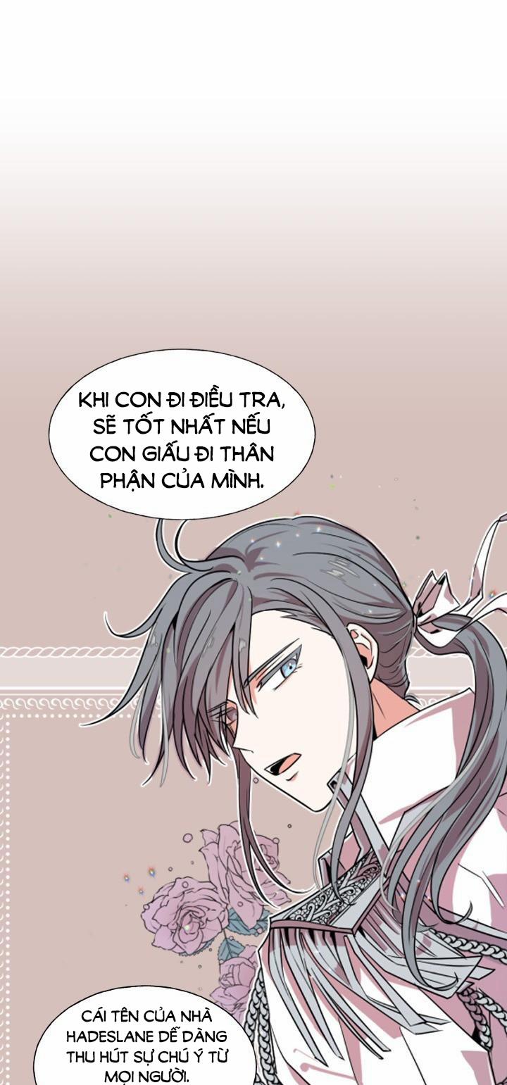 Mong Ước Tuyệt Vọng Của Một Phù Thủy 16 trang 19