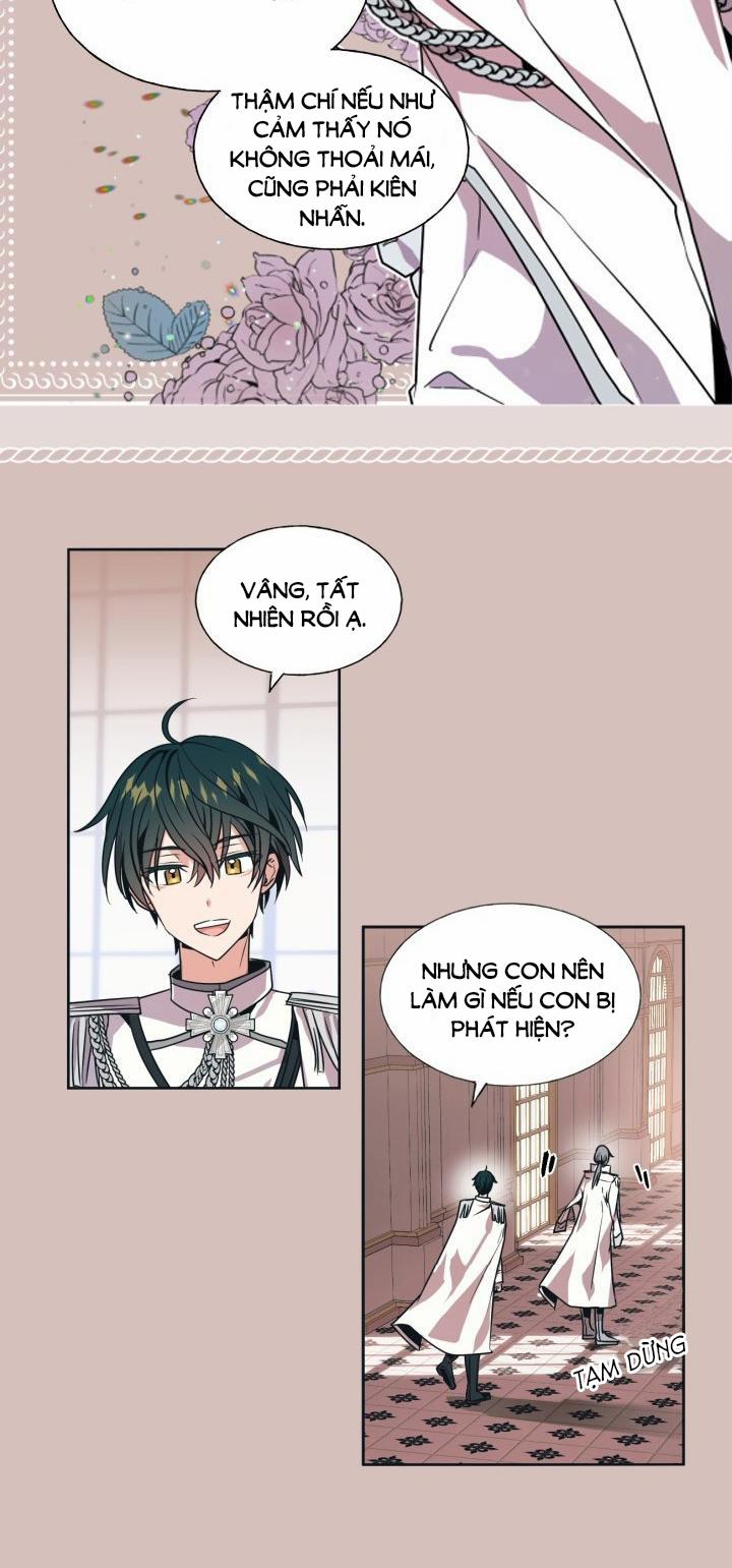 Mong Ước Tuyệt Vọng Của Một Phù Thủy 16 trang 20