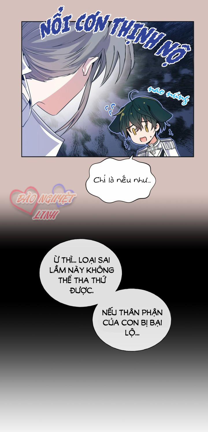 Mong Ước Tuyệt Vọng Của Một Phù Thủy 16 trang 21