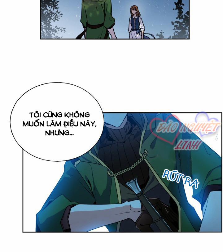 Mong Ước Tuyệt Vọng Của Một Phù Thủy 16 trang 23