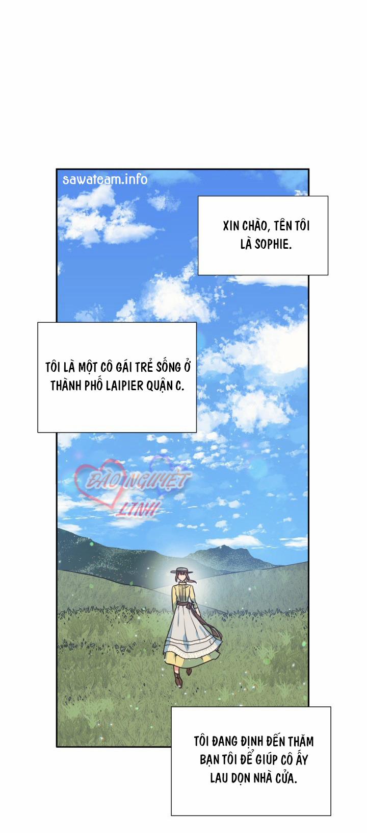 Mong Ước Tuyệt Vọng Của Một Phù Thủy 16 trang 27