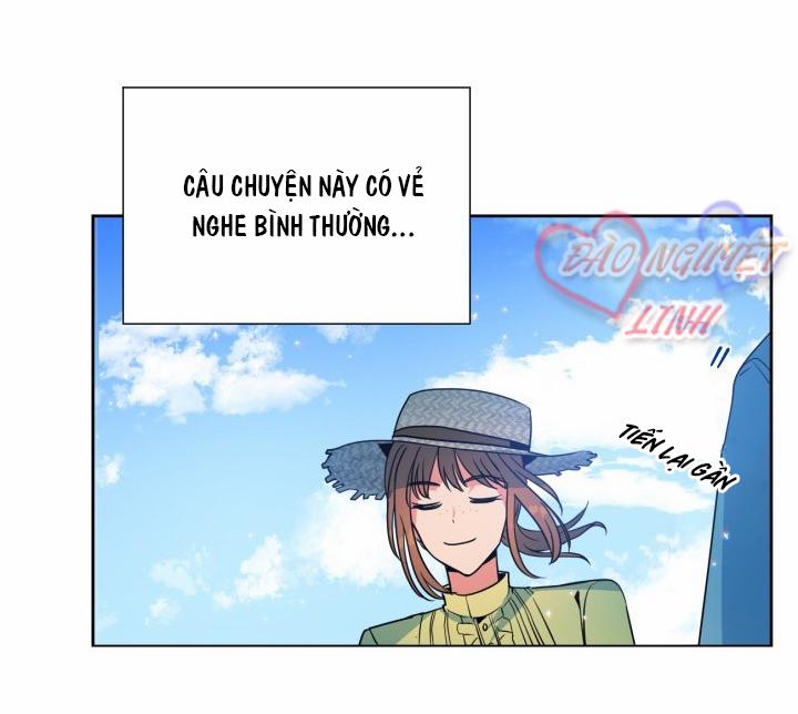 Mong Ước Tuyệt Vọng Của Một Phù Thủy 16 trang 28