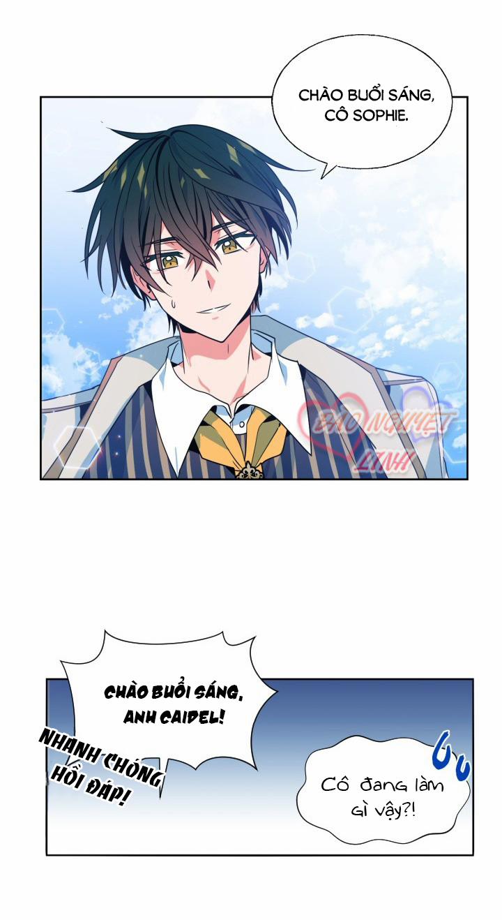 Mong Ước Tuyệt Vọng Của Một Phù Thủy 16 trang 29