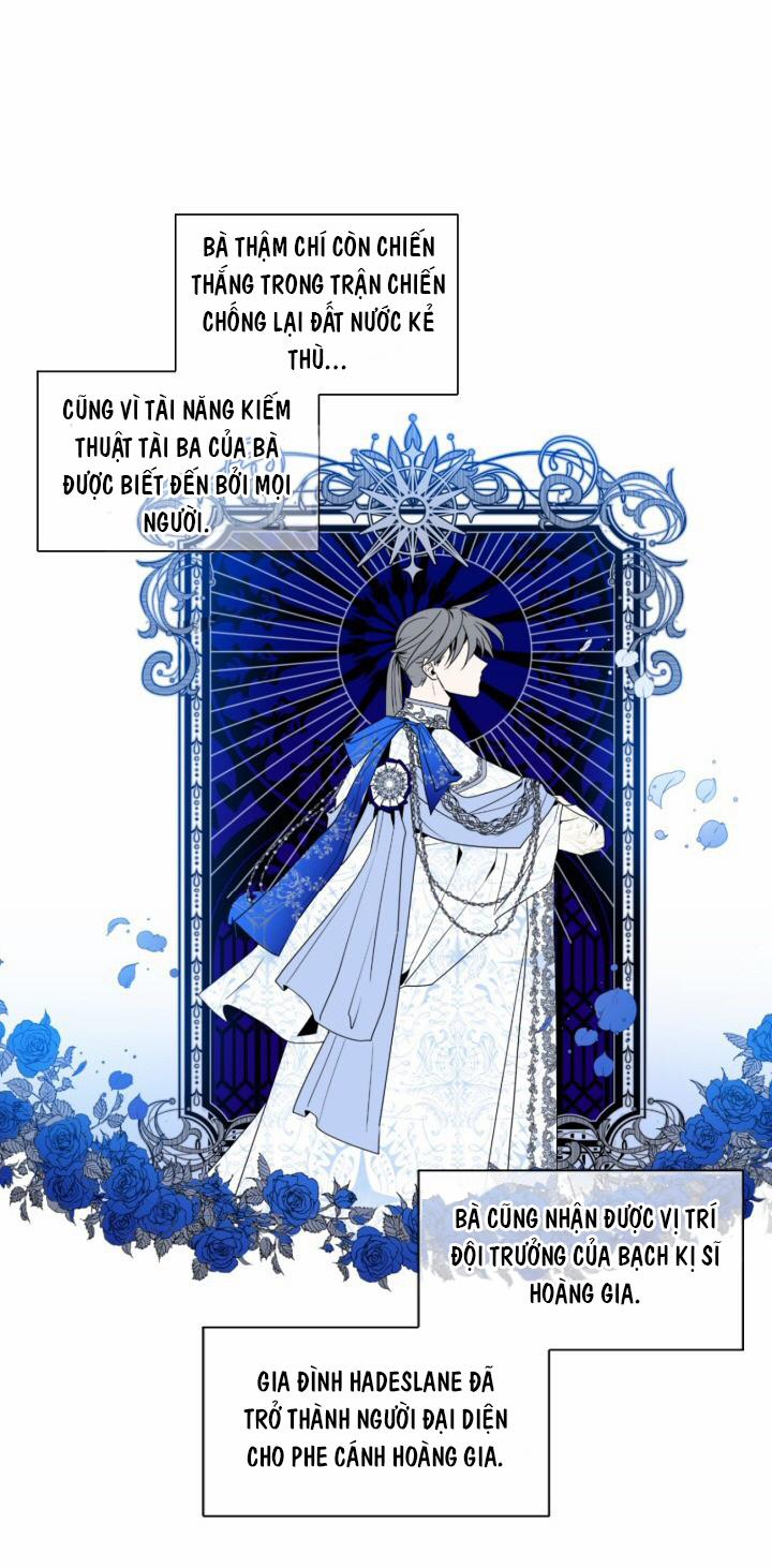 Mong Ước Tuyệt Vọng Của Một Phù Thủy 16 trang 31