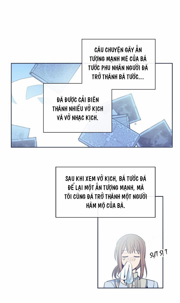 Mong Ước Tuyệt Vọng Của Một Phù Thủy 16 trang 32