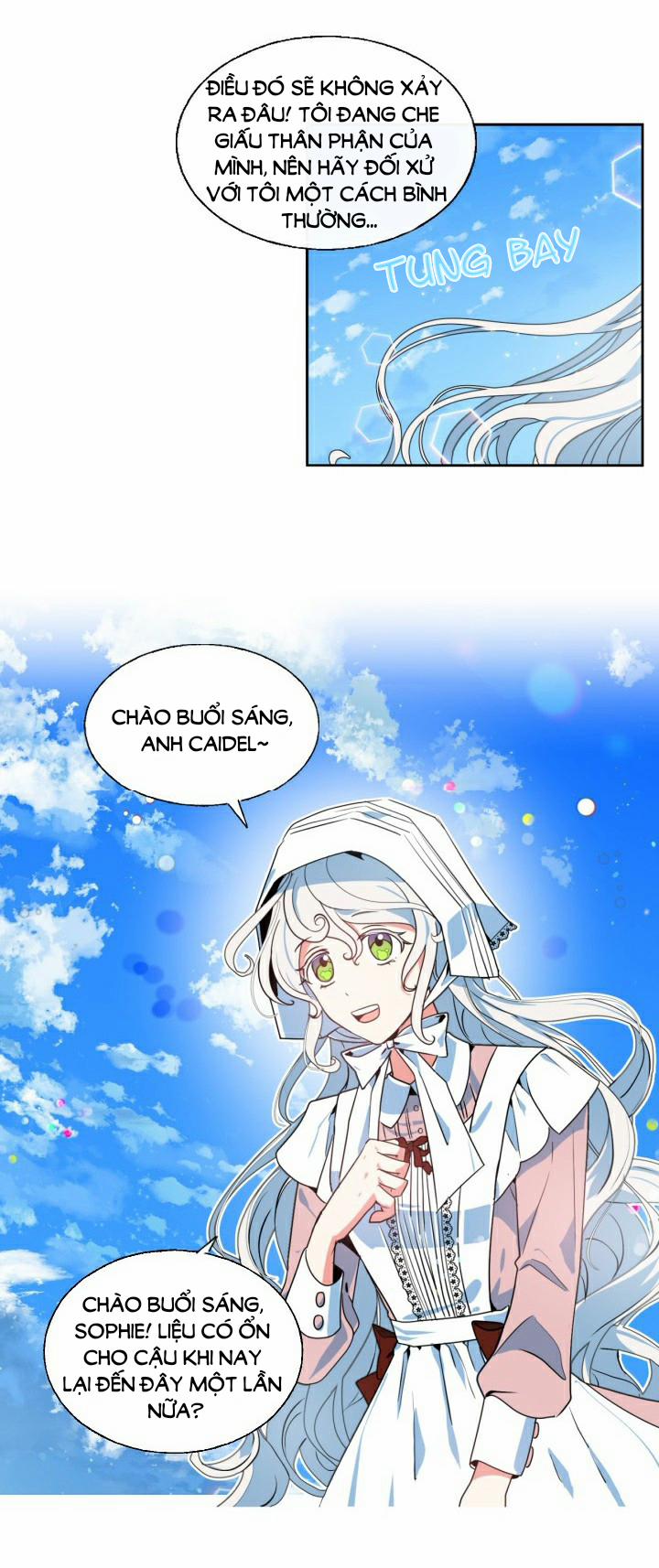 Mong Ước Tuyệt Vọng Của Một Phù Thủy 16 trang 35