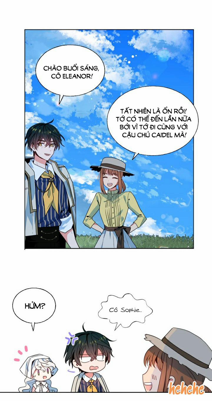 Mong Ước Tuyệt Vọng Của Một Phù Thủy 16 trang 36