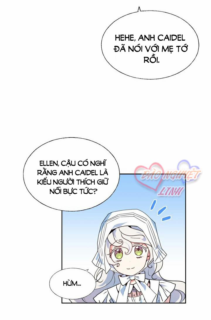 Mong Ước Tuyệt Vọng Của Một Phù Thủy 16 trang 37