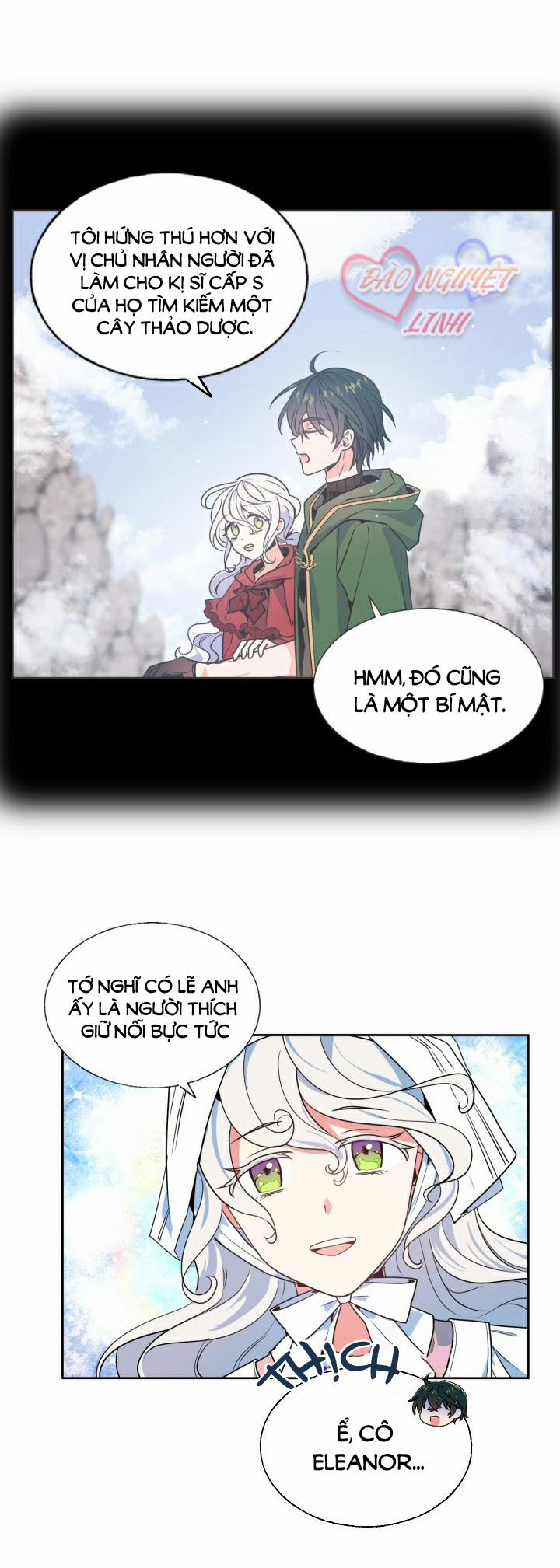 Mong Ước Tuyệt Vọng Của Một Phù Thủy 16 trang 38