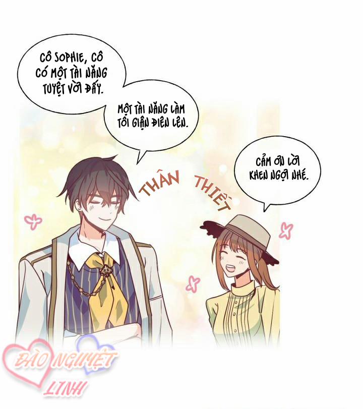 Mong Ước Tuyệt Vọng Của Một Phù Thủy 16 trang 44