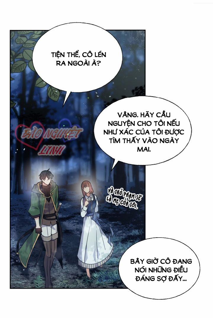 Mong Ước Tuyệt Vọng Của Một Phù Thủy 16 trang 8