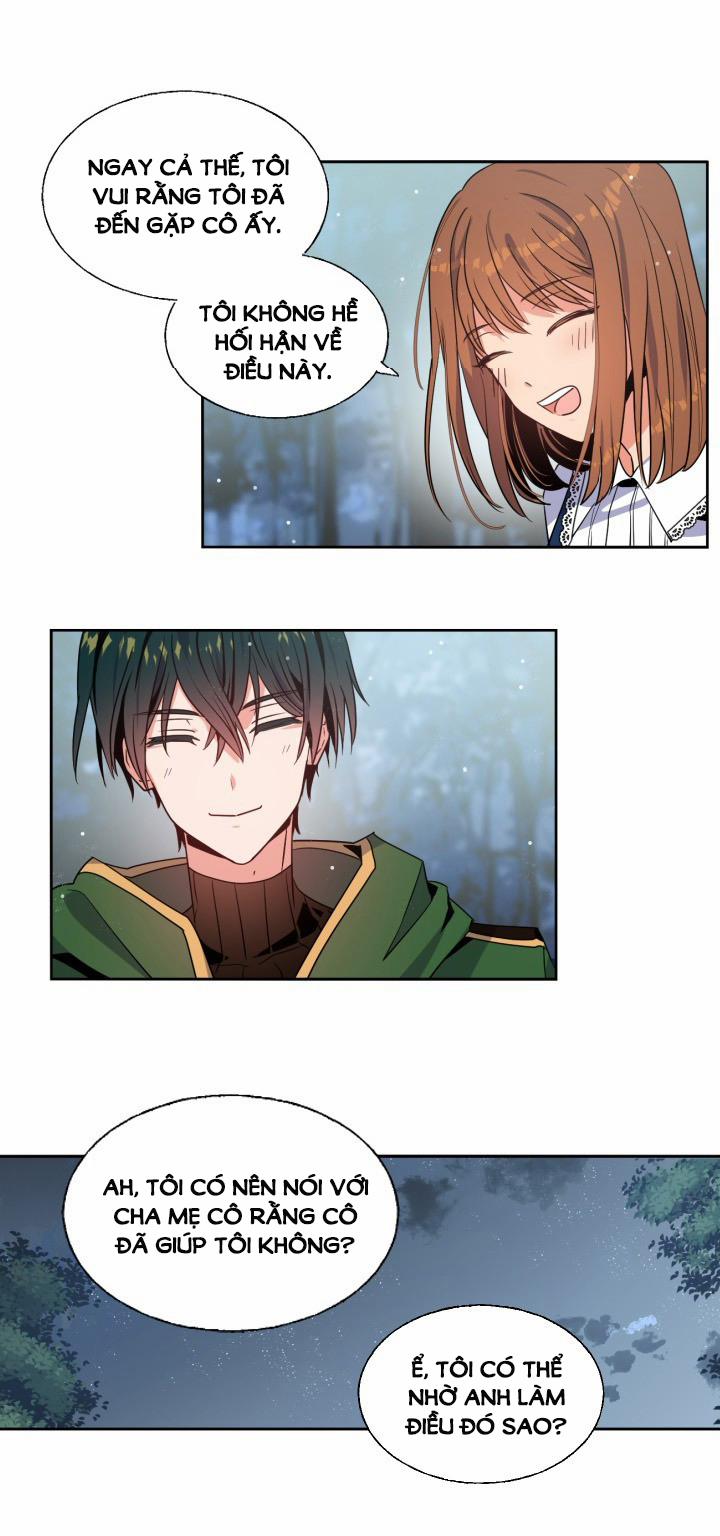 Mong Ước Tuyệt Vọng Của Một Phù Thủy 16 trang 9