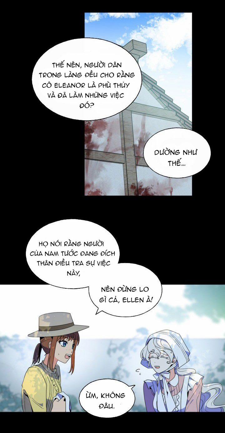 Mong Ước Tuyệt Vọng Của Một Phù Thủy 17 trang 11