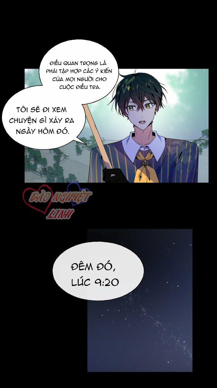 Mong Ước Tuyệt Vọng Của Một Phù Thủy 17 trang 12