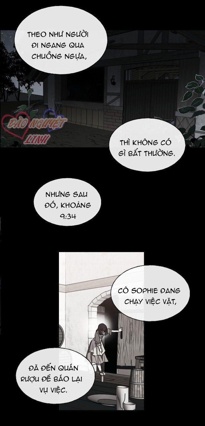 Mong Ước Tuyệt Vọng Của Một Phù Thủy 17 trang 13