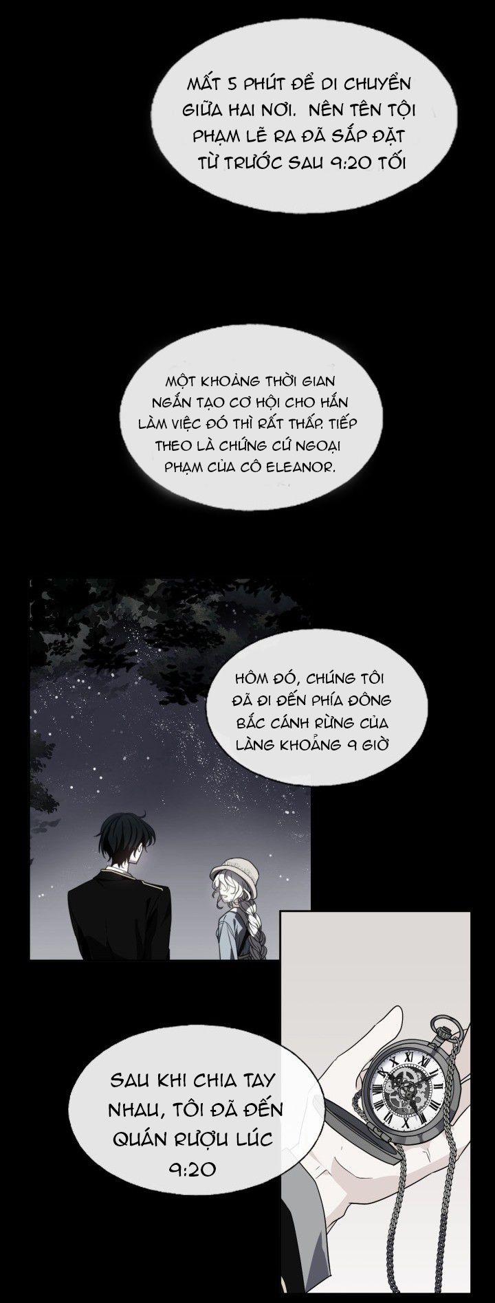 Mong Ước Tuyệt Vọng Của Một Phù Thủy 17 trang 14