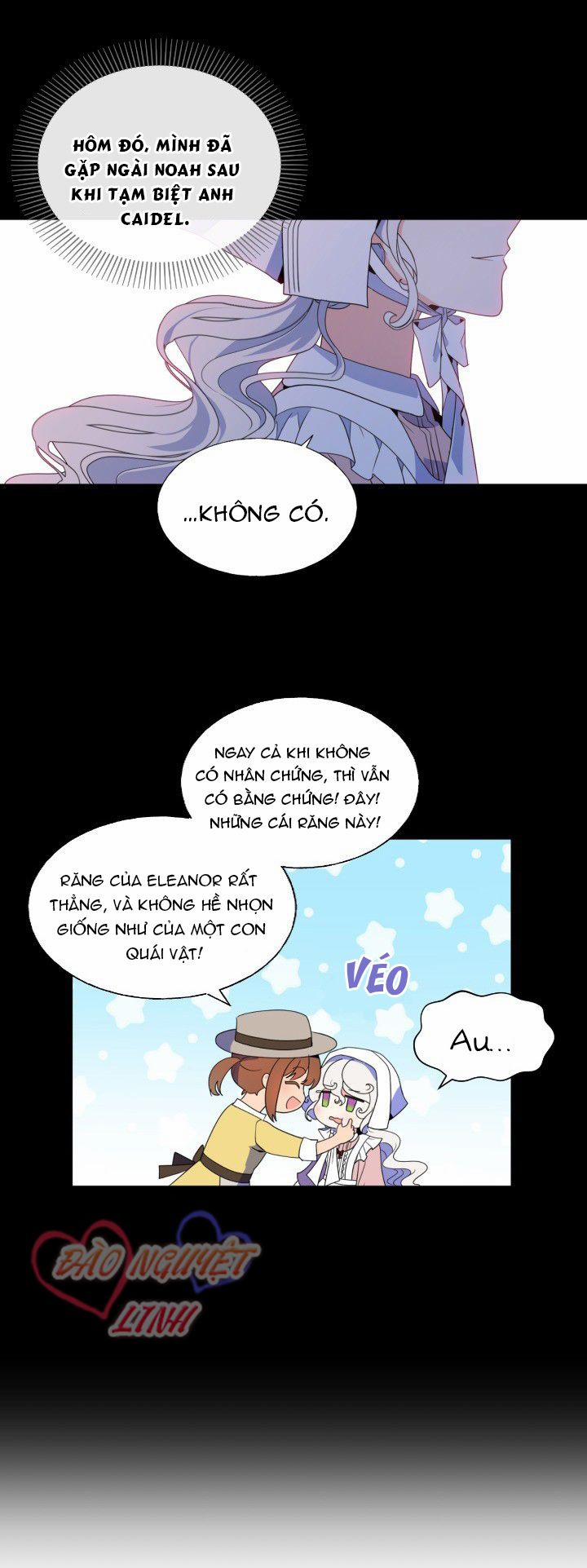 Mong Ước Tuyệt Vọng Của Một Phù Thủy 17 trang 16