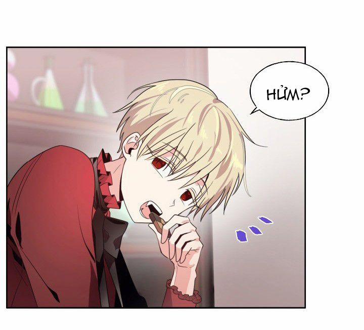 Mong Ước Tuyệt Vọng Của Một Phù Thủy 17 trang 18