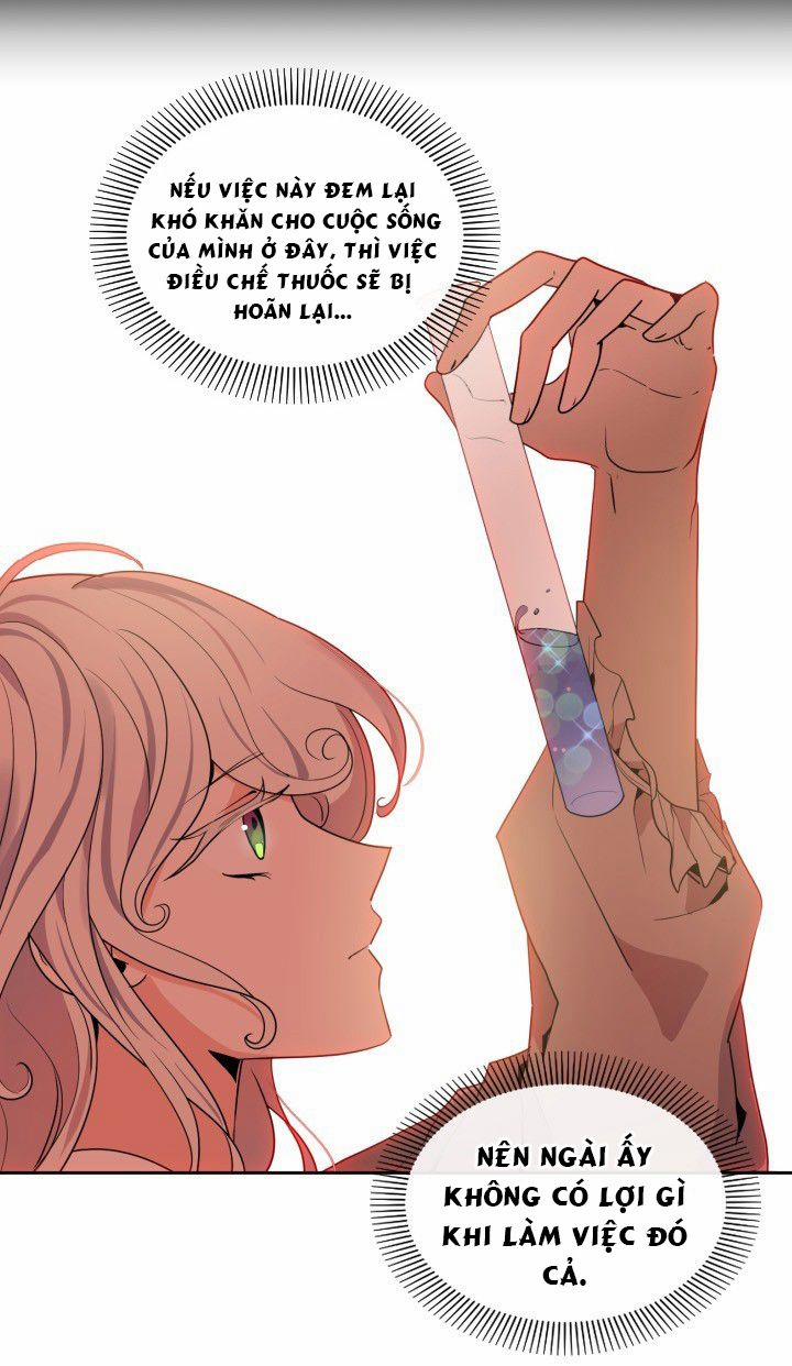 Mong Ước Tuyệt Vọng Của Một Phù Thủy 17 trang 22