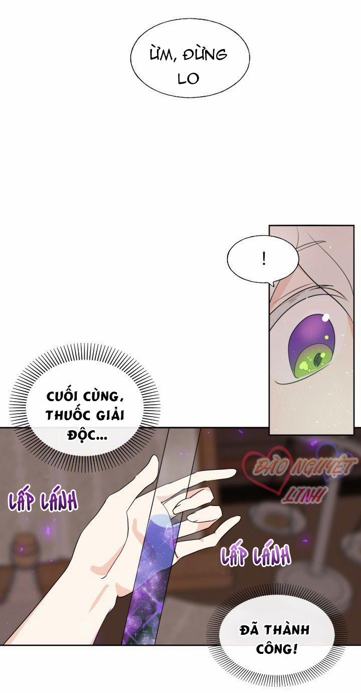 Mong Ước Tuyệt Vọng Của Một Phù Thủy 17 trang 25