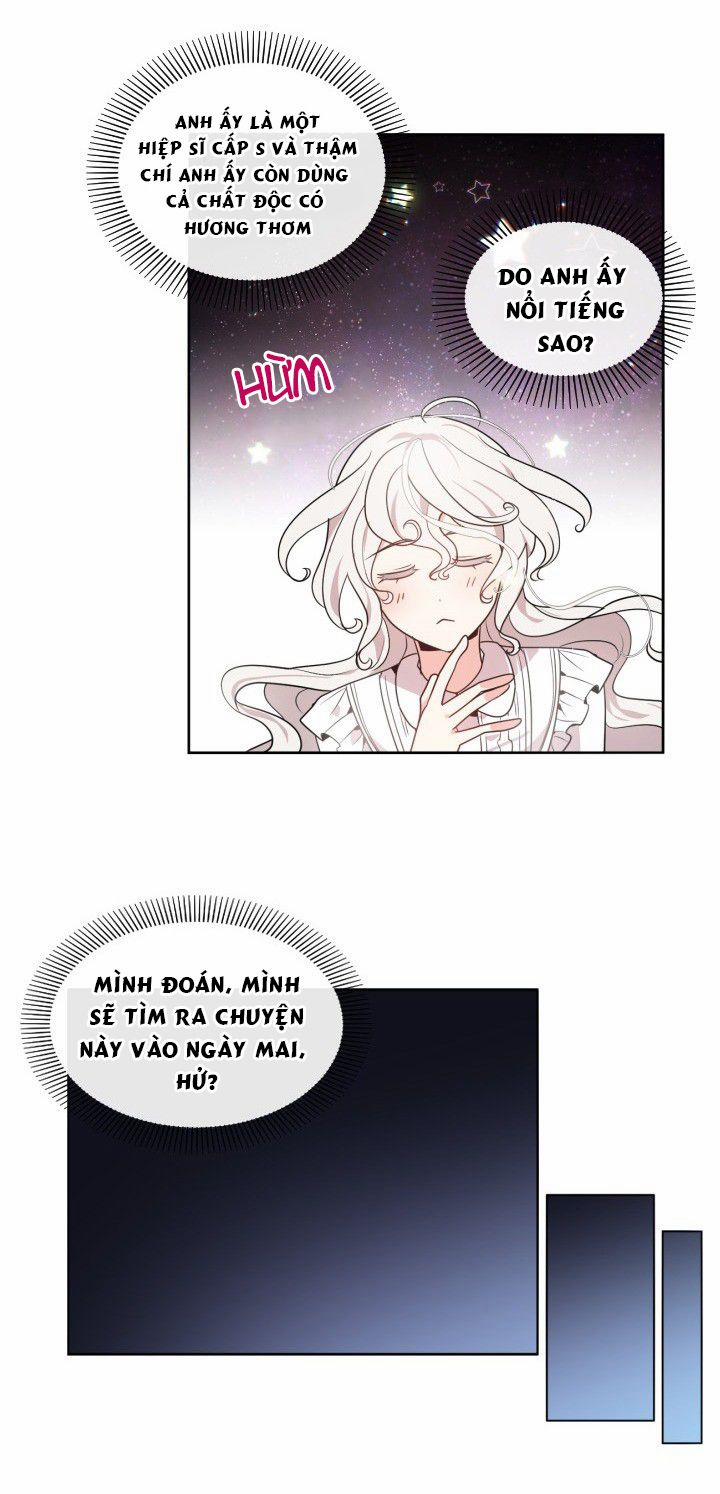 Mong Ước Tuyệt Vọng Của Một Phù Thủy 17 trang 27