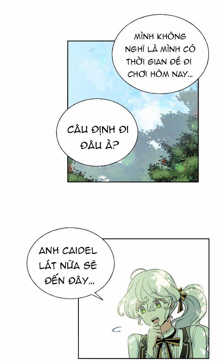 Mong Ước Tuyệt Vọng Của Một Phù Thủy 17 trang 29