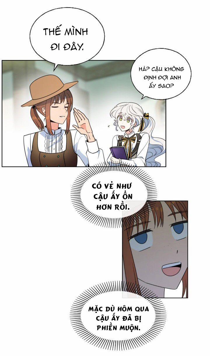 Mong Ước Tuyệt Vọng Của Một Phù Thủy 17 trang 31