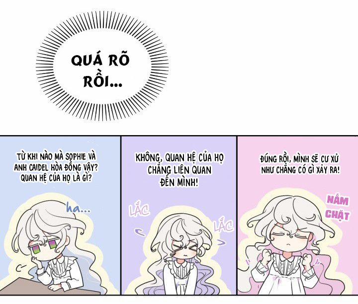 Mong Ước Tuyệt Vọng Của Một Phù Thủy 17 trang 32