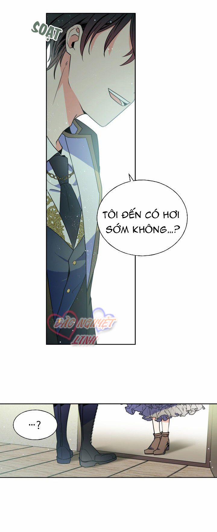 Mong Ước Tuyệt Vọng Của Một Phù Thủy 17 trang 38