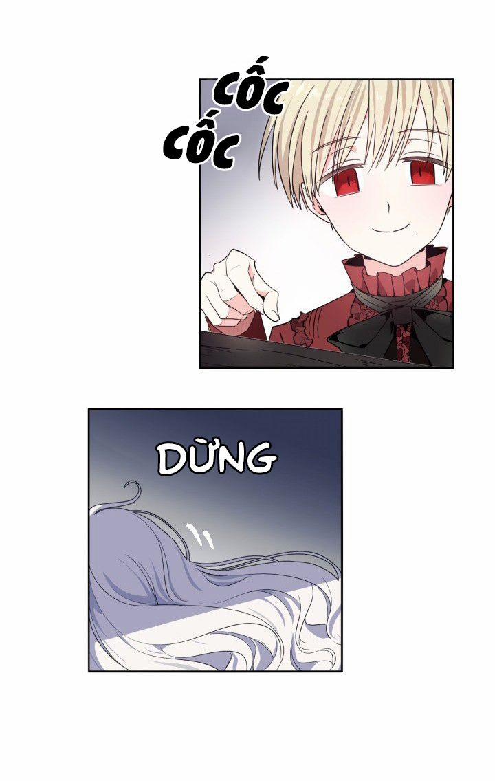 Mong Ước Tuyệt Vọng Của Một Phù Thủy 17 trang 4