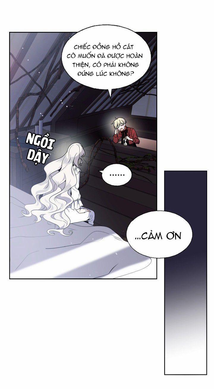 Mong Ước Tuyệt Vọng Của Một Phù Thủy 17 trang 5