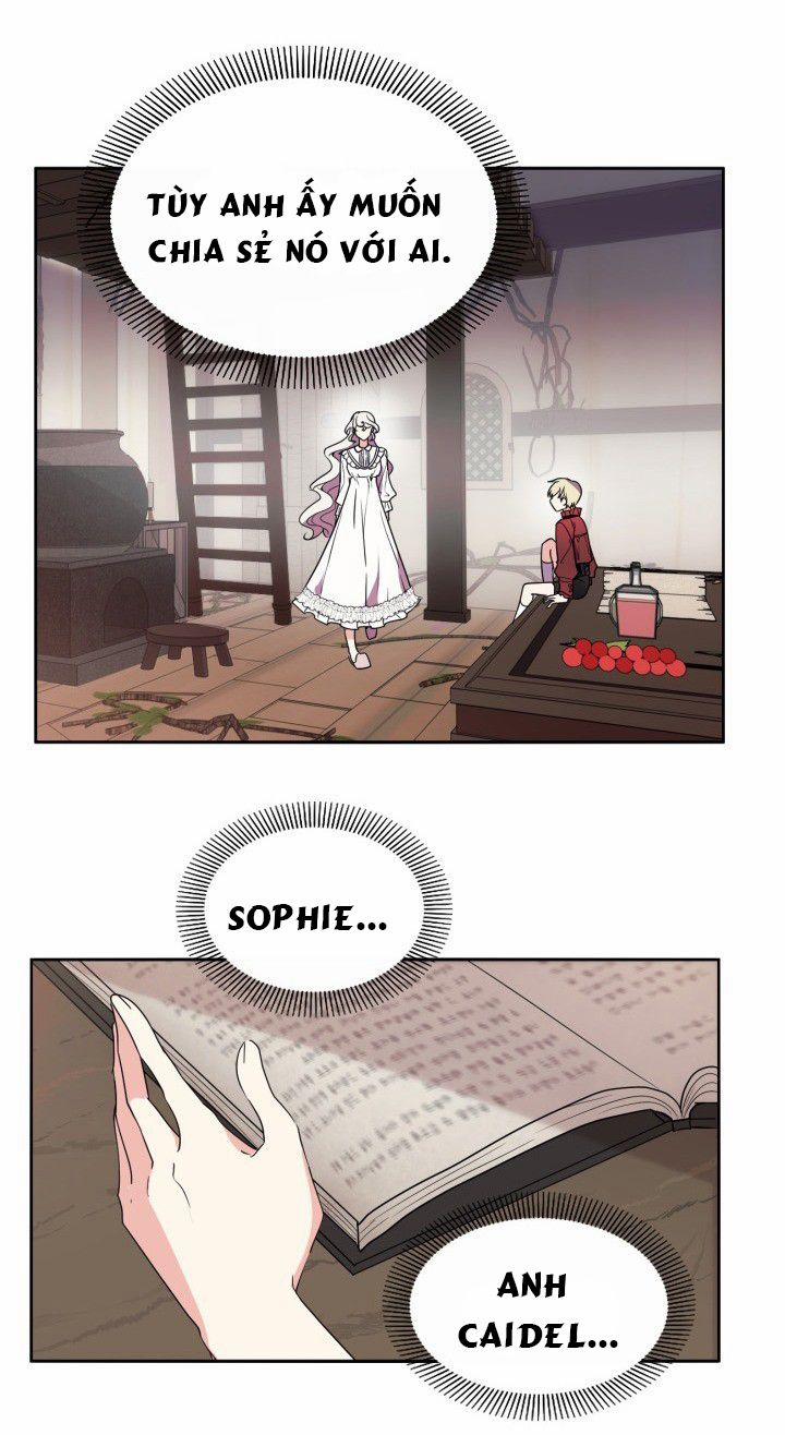 Mong Ước Tuyệt Vọng Của Một Phù Thủy 17 trang 7