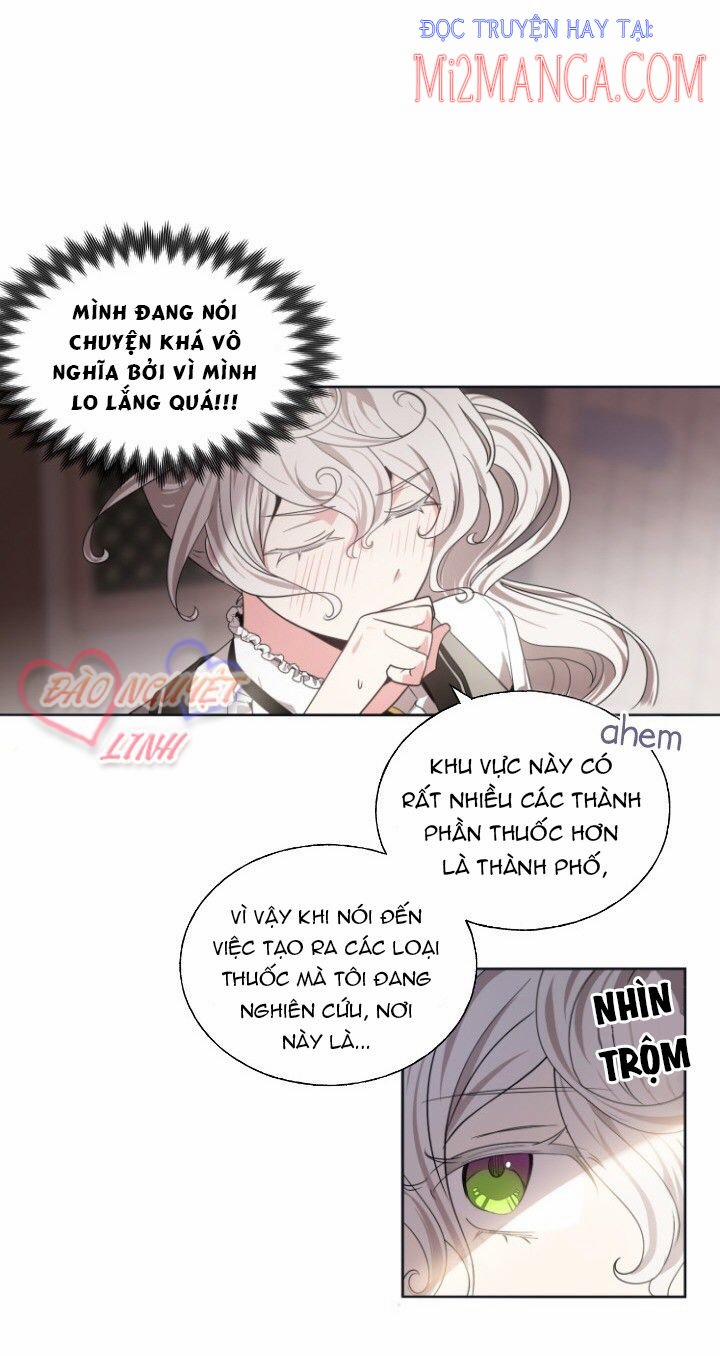 Mong Ước Tuyệt Vọng Của Một Phù Thủy 18 trang 13