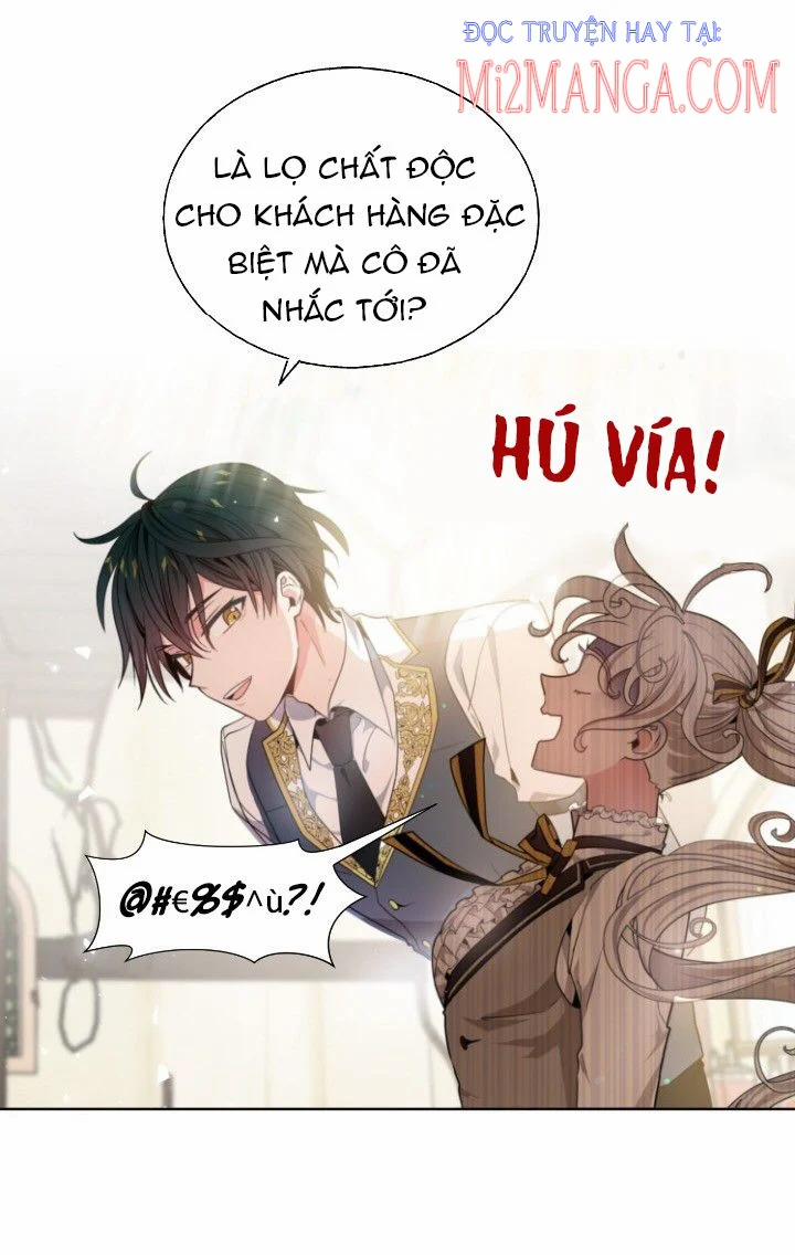 Mong Ước Tuyệt Vọng Của Một Phù Thủy 18 trang 14