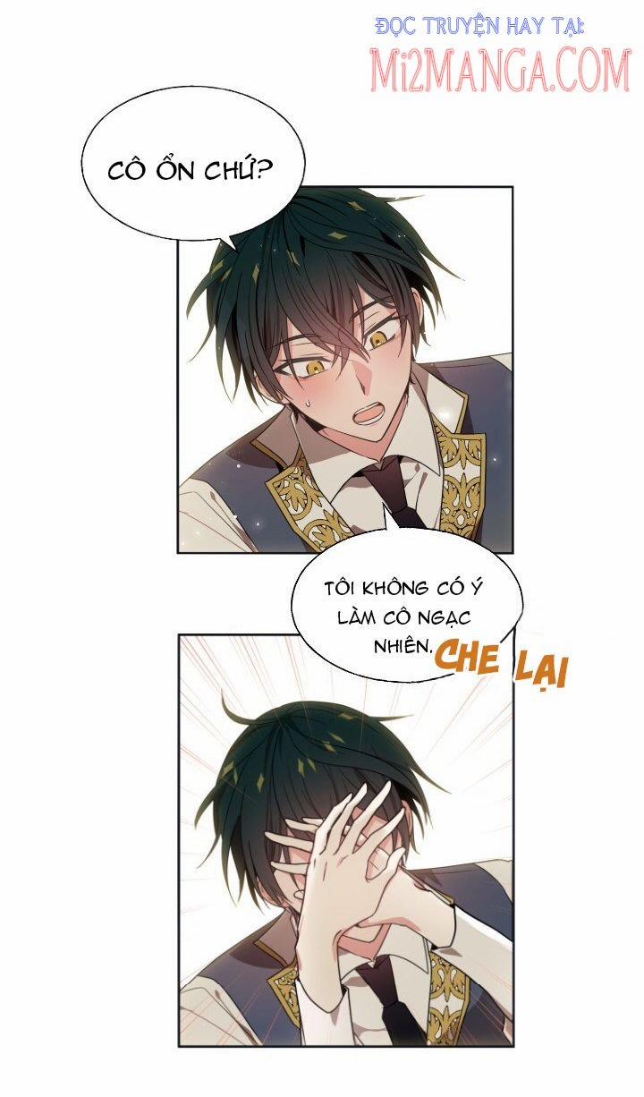 Mong Ước Tuyệt Vọng Của Một Phù Thủy 18 trang 17