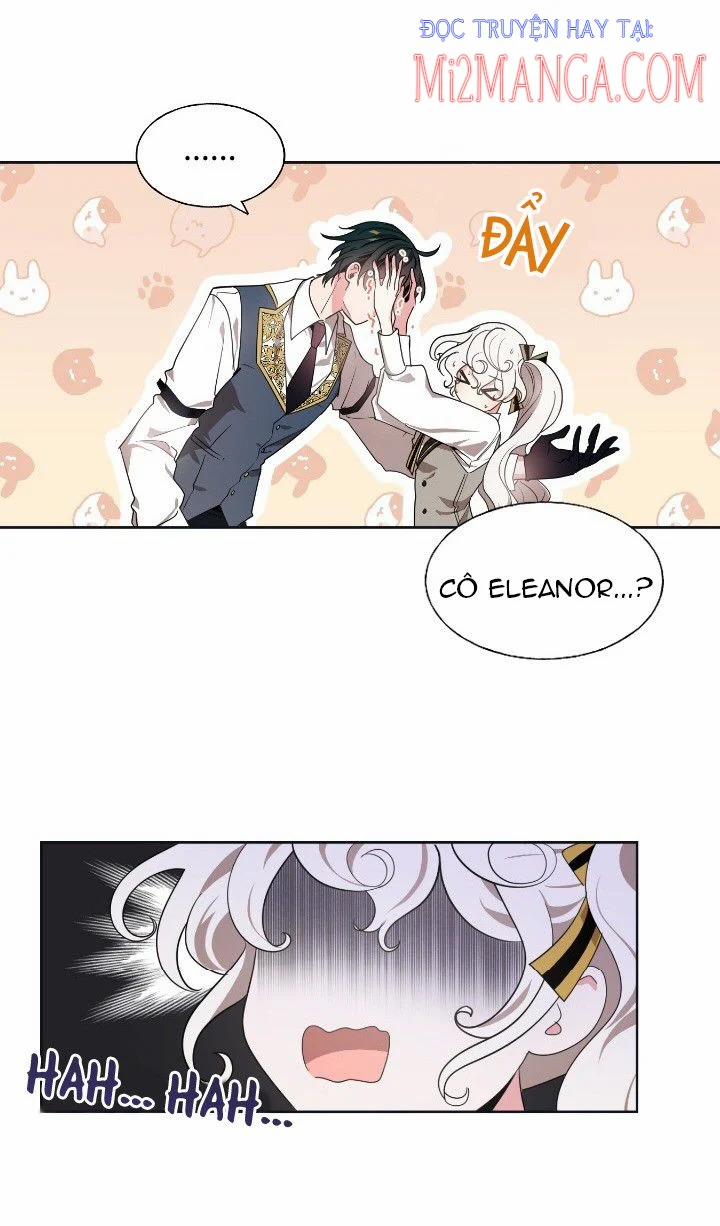 Mong Ước Tuyệt Vọng Của Một Phù Thủy 18 trang 18