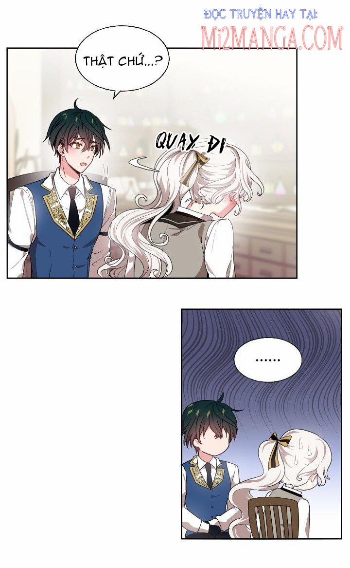 Mong Ước Tuyệt Vọng Của Một Phù Thủy 18 trang 22